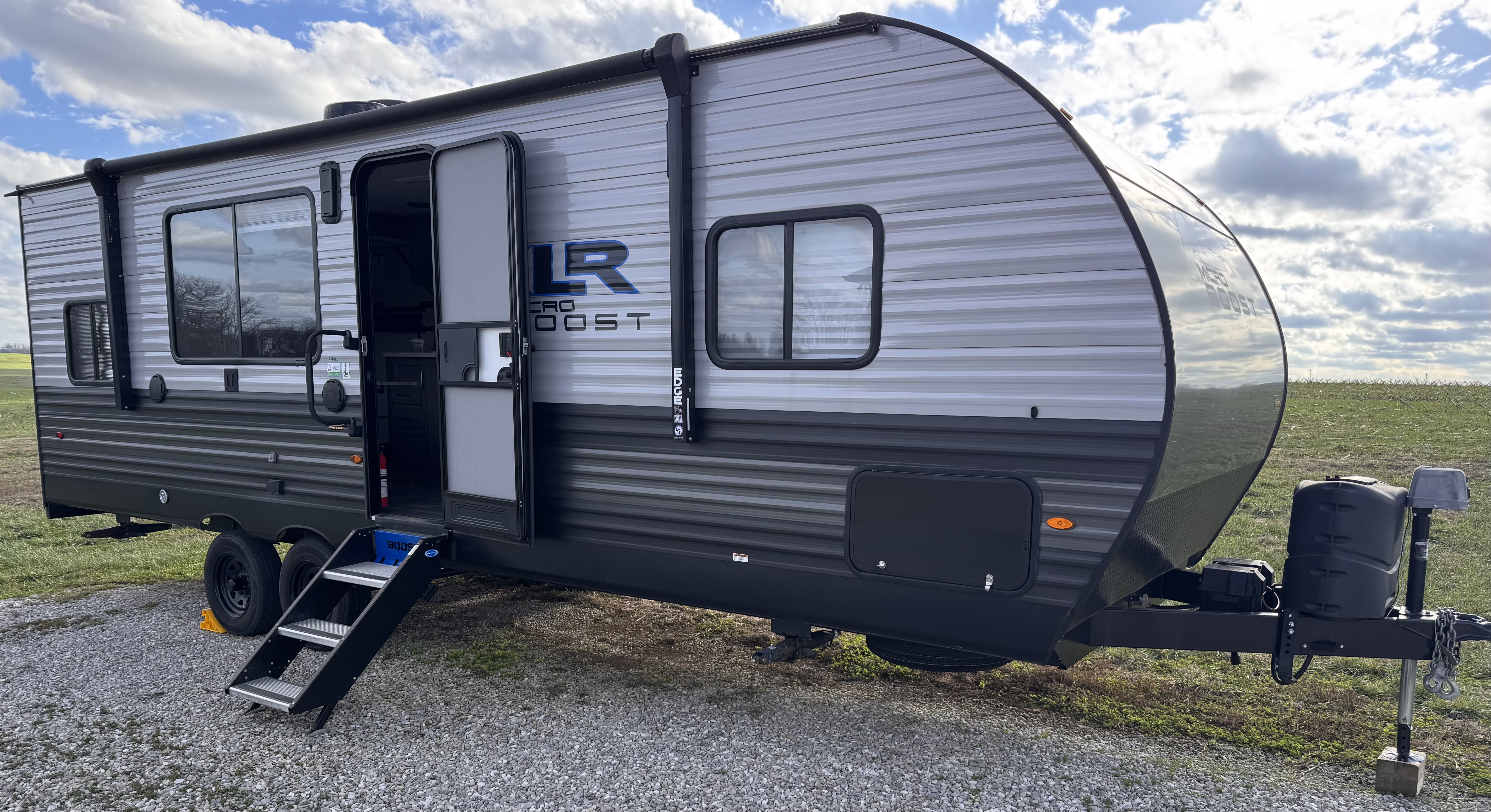 2022 Forest River XLR MICRO BOOST 25LRLE RV