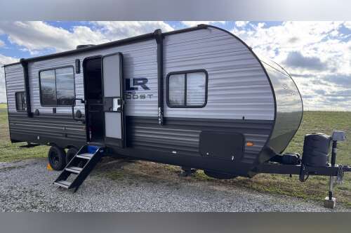 2022 Forest River XLR MICRO BOOST 25LRLE in flaherty KY