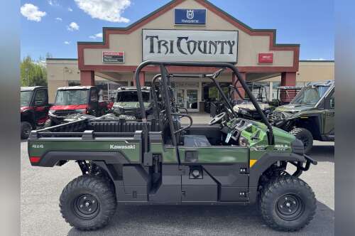 2026 Kawasaki MULE PRO-FX™ 820 EPS in petersburg WV