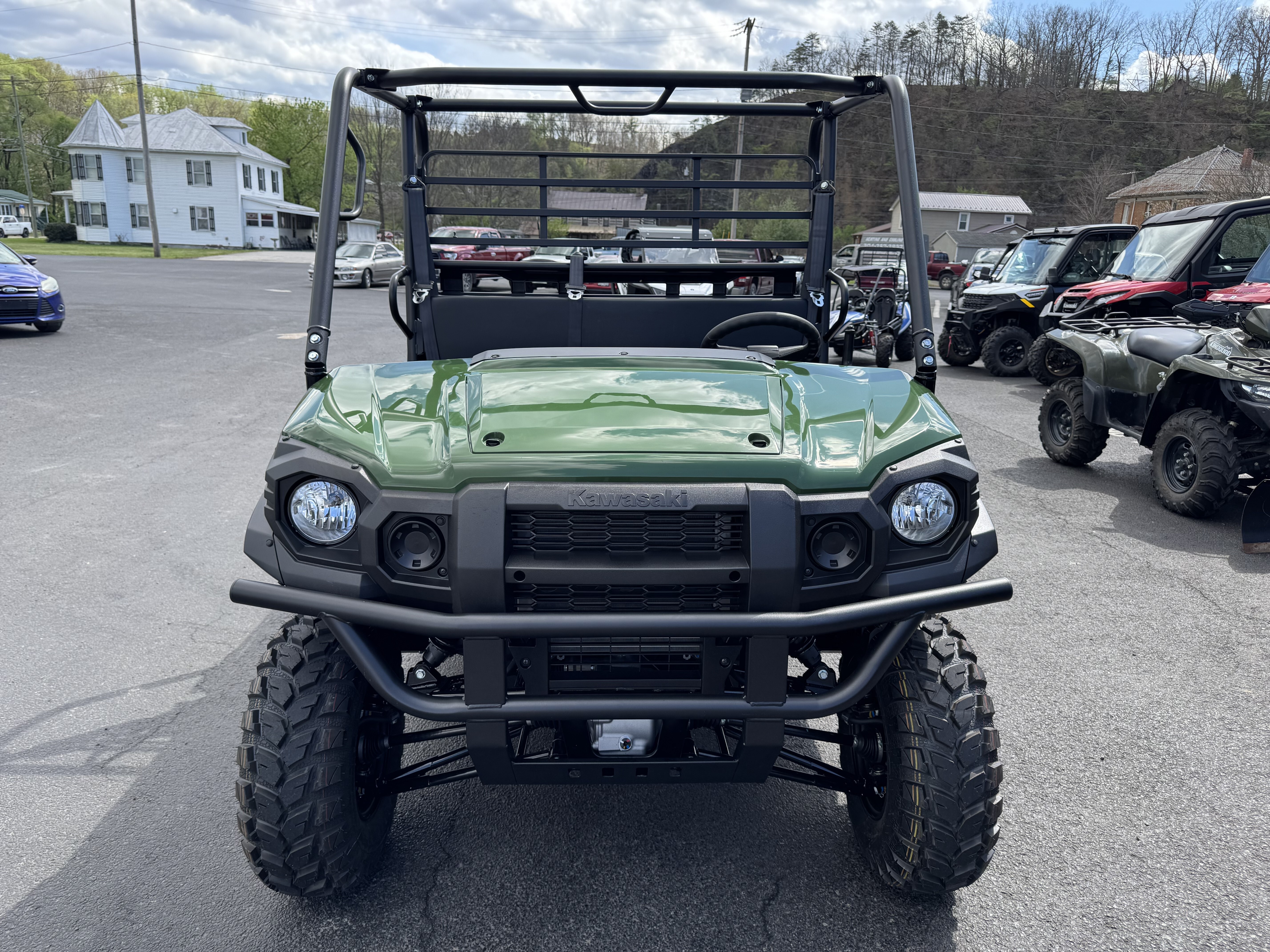 2026 Kawasaki MULE PRO-FX™ 820 EPS in petersburg WV