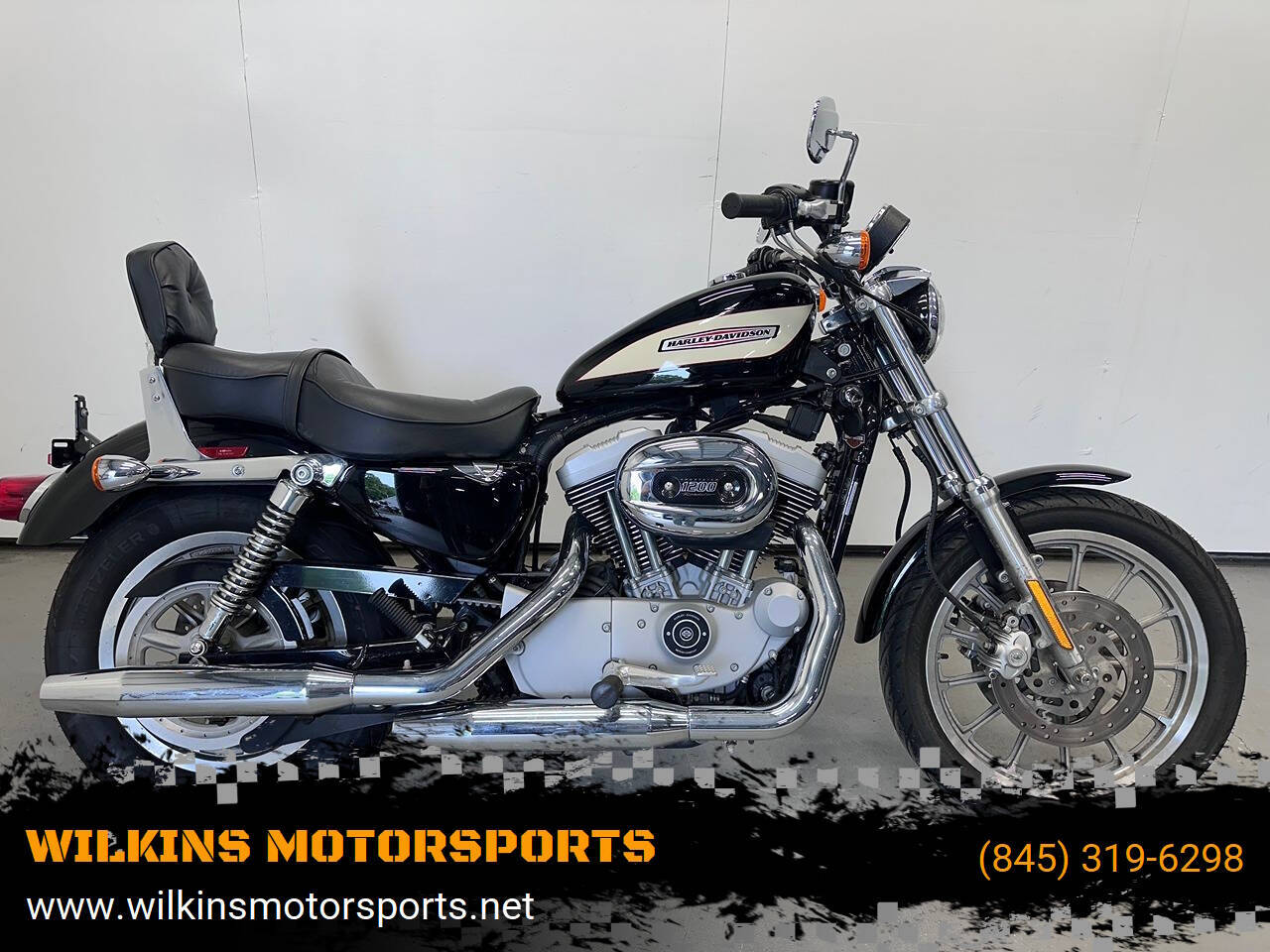 2004 Harley-Davidson SPORTSTER 1200 in Patterson, NY