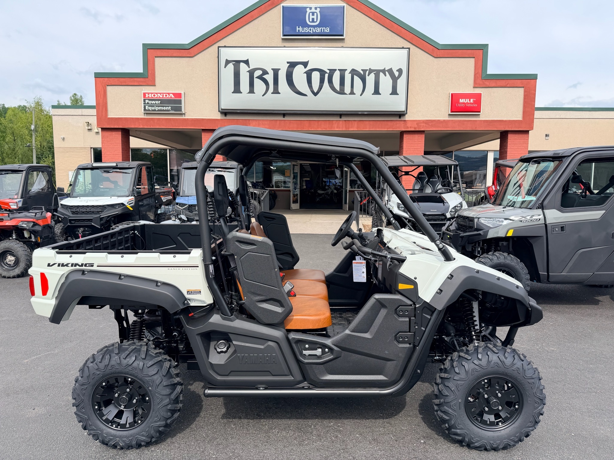 2026 Yamaha Viking EPS Ranch Edition in petersburg WV