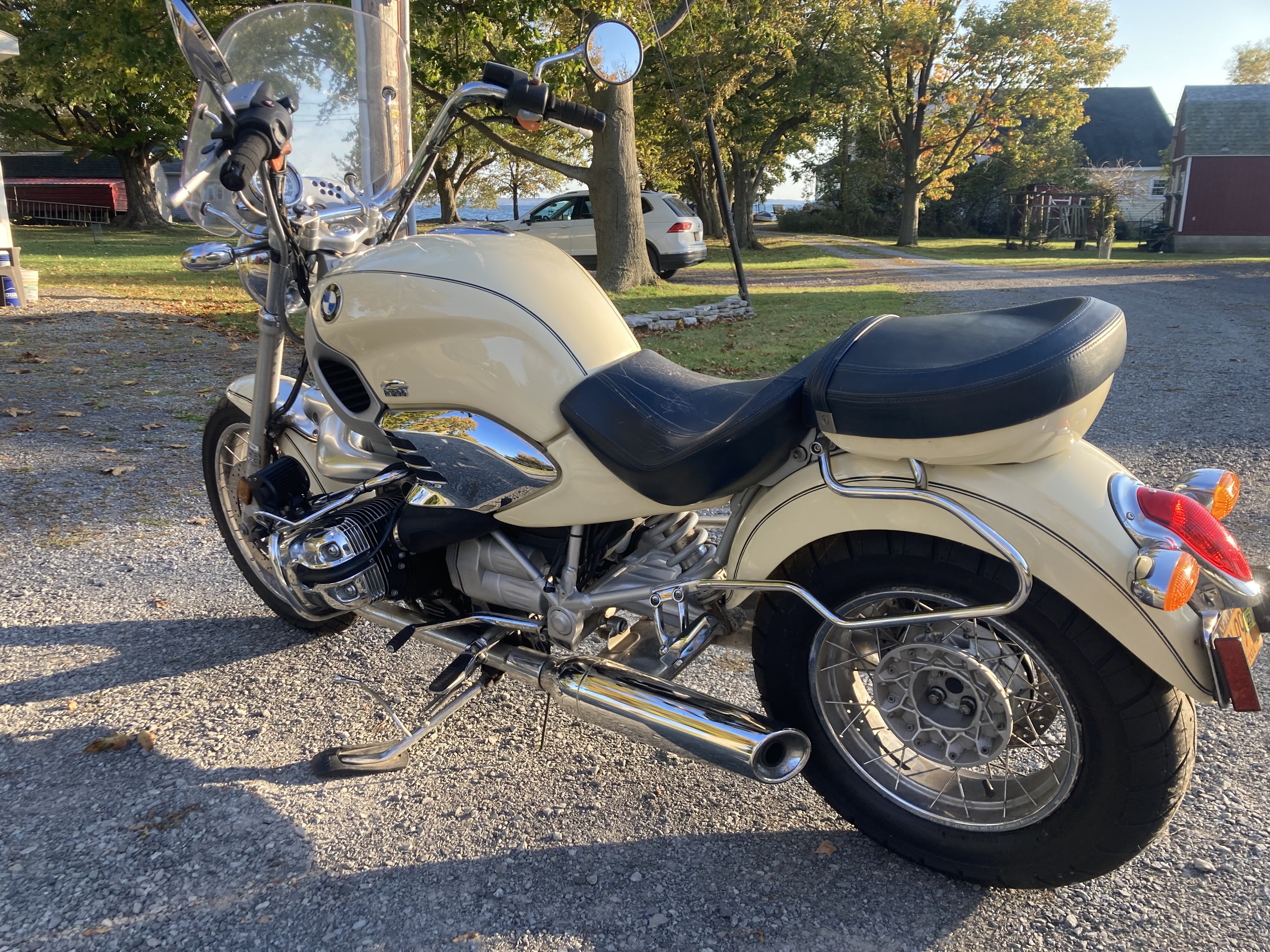 1998 BMW R 1200 C in Dexter, NY