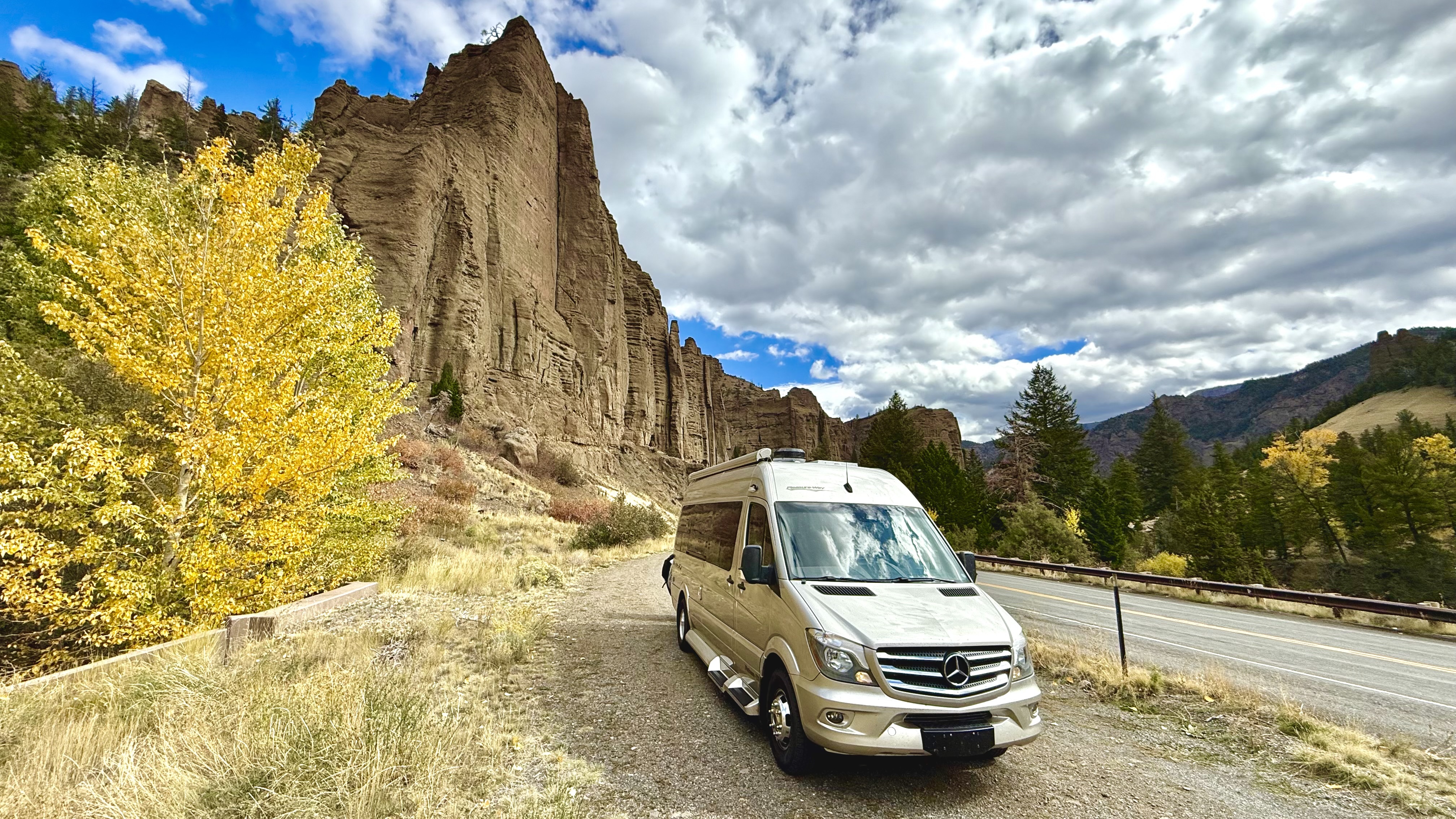 2019 Pleasure Way PLATEAU TS 3500 RV