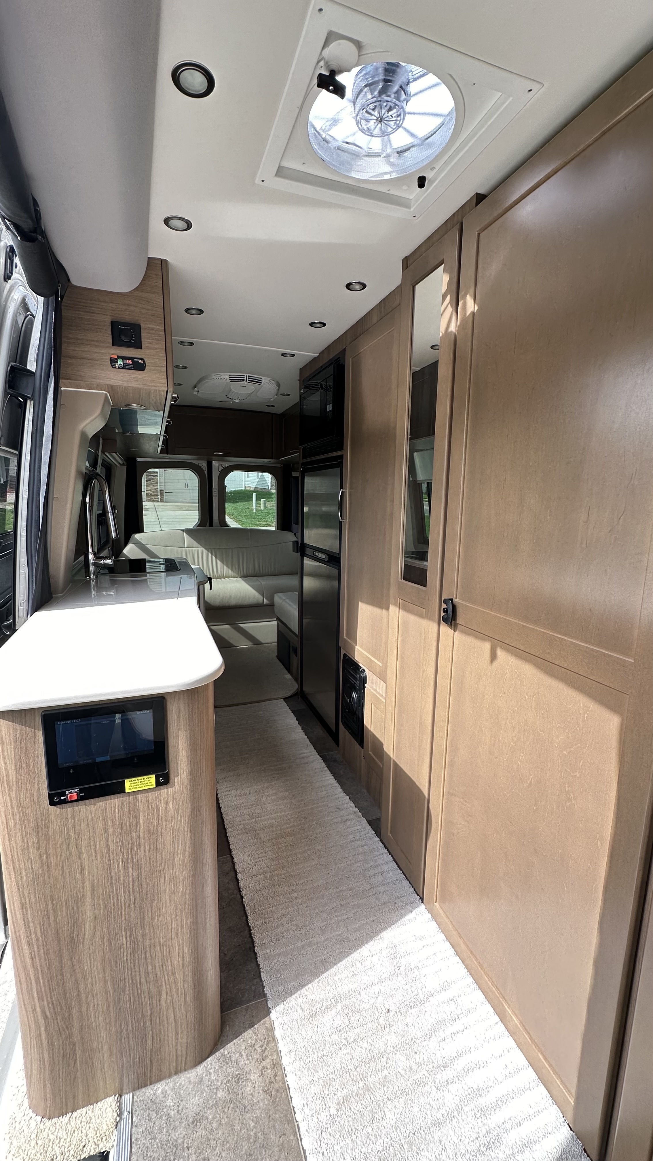 2019 Pleasure Way PLATEAU TS 3500 in kitty hawk NC