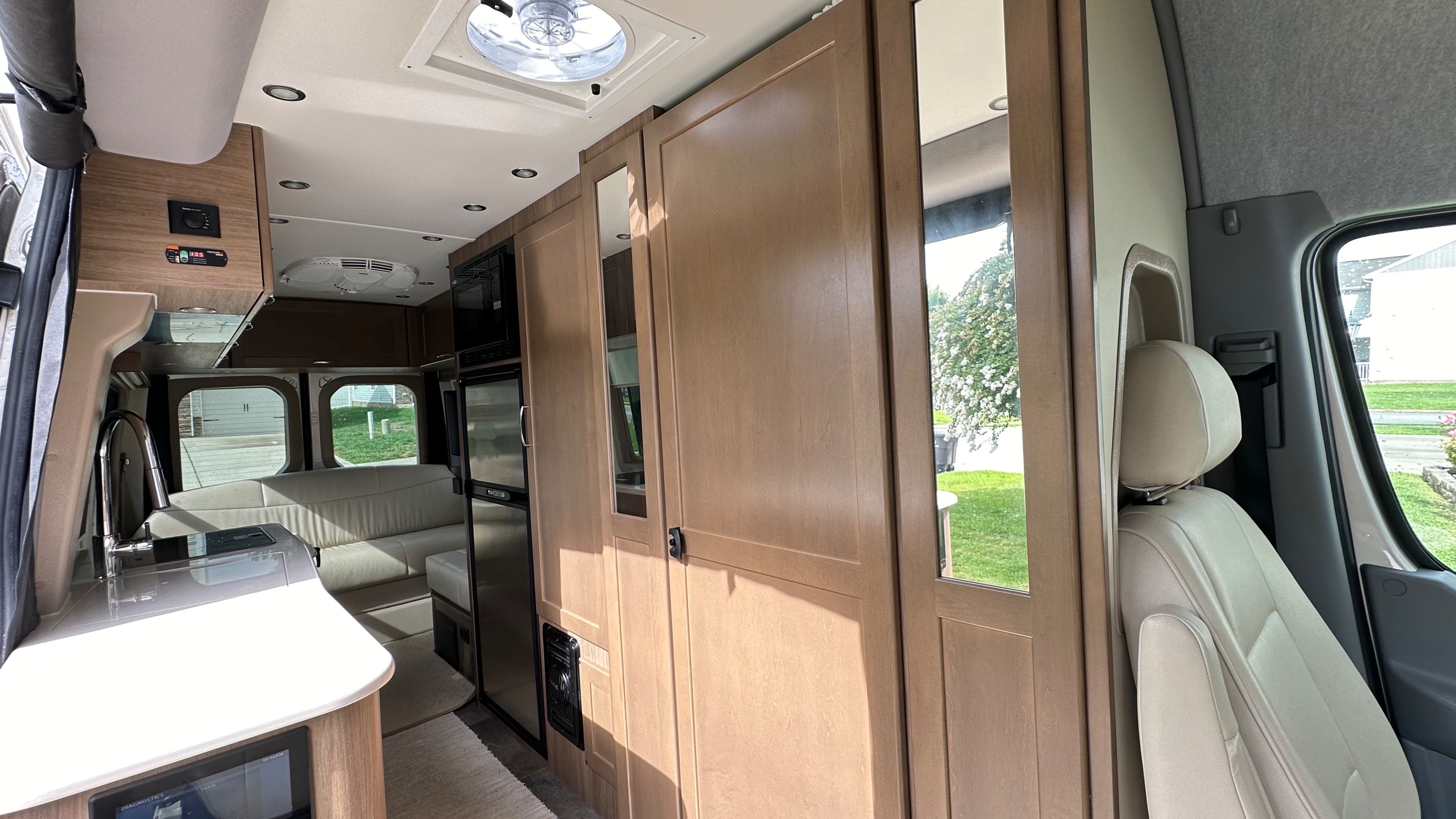 2019 Pleasure Way PLATEAU TS 3500 in kitty hawk NC