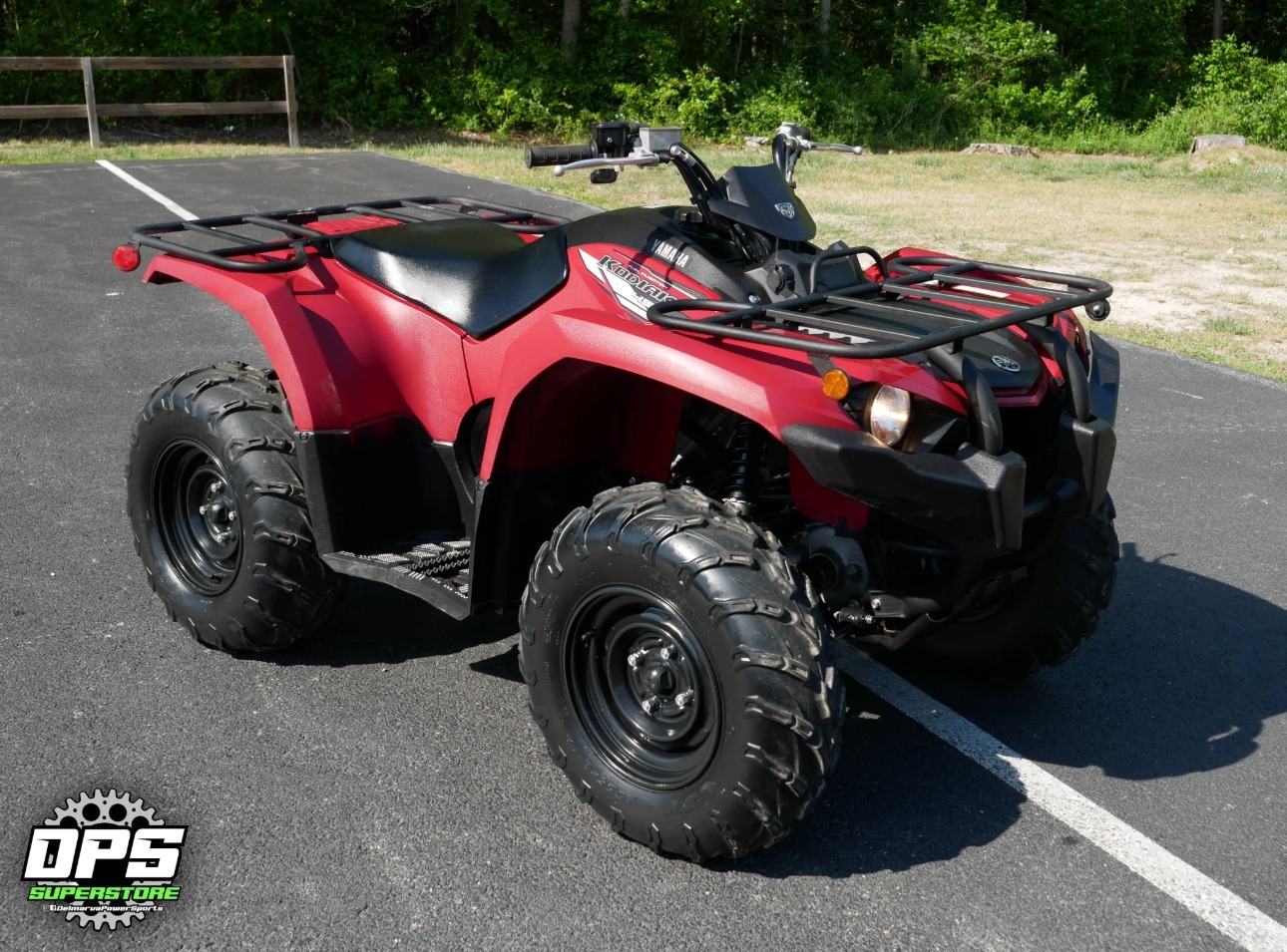 Used 2020 Yamaha Kodiak 450 For Sale in Salisbury, MD - 5040326915