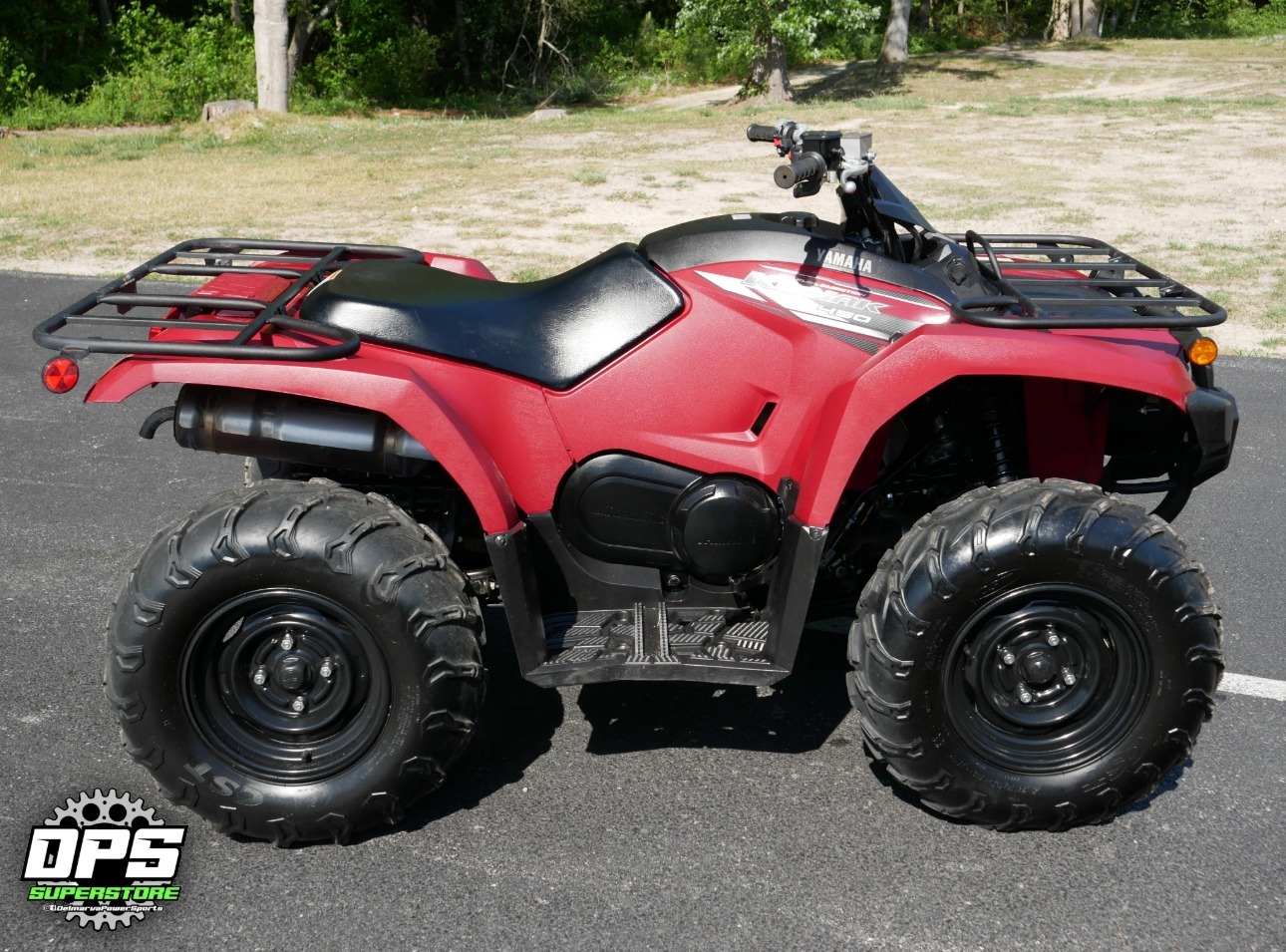 Used 2020 Yamaha Kodiak 450 For Sale in Salisbury, MD - 5040326915