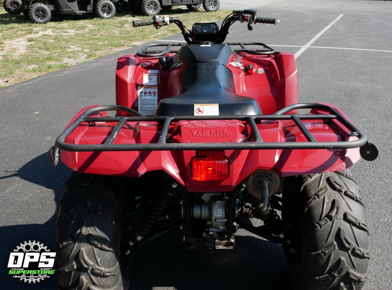 Used 2020 Yamaha Kodiak 450 For Sale in Salisbury, MD - 5040326915