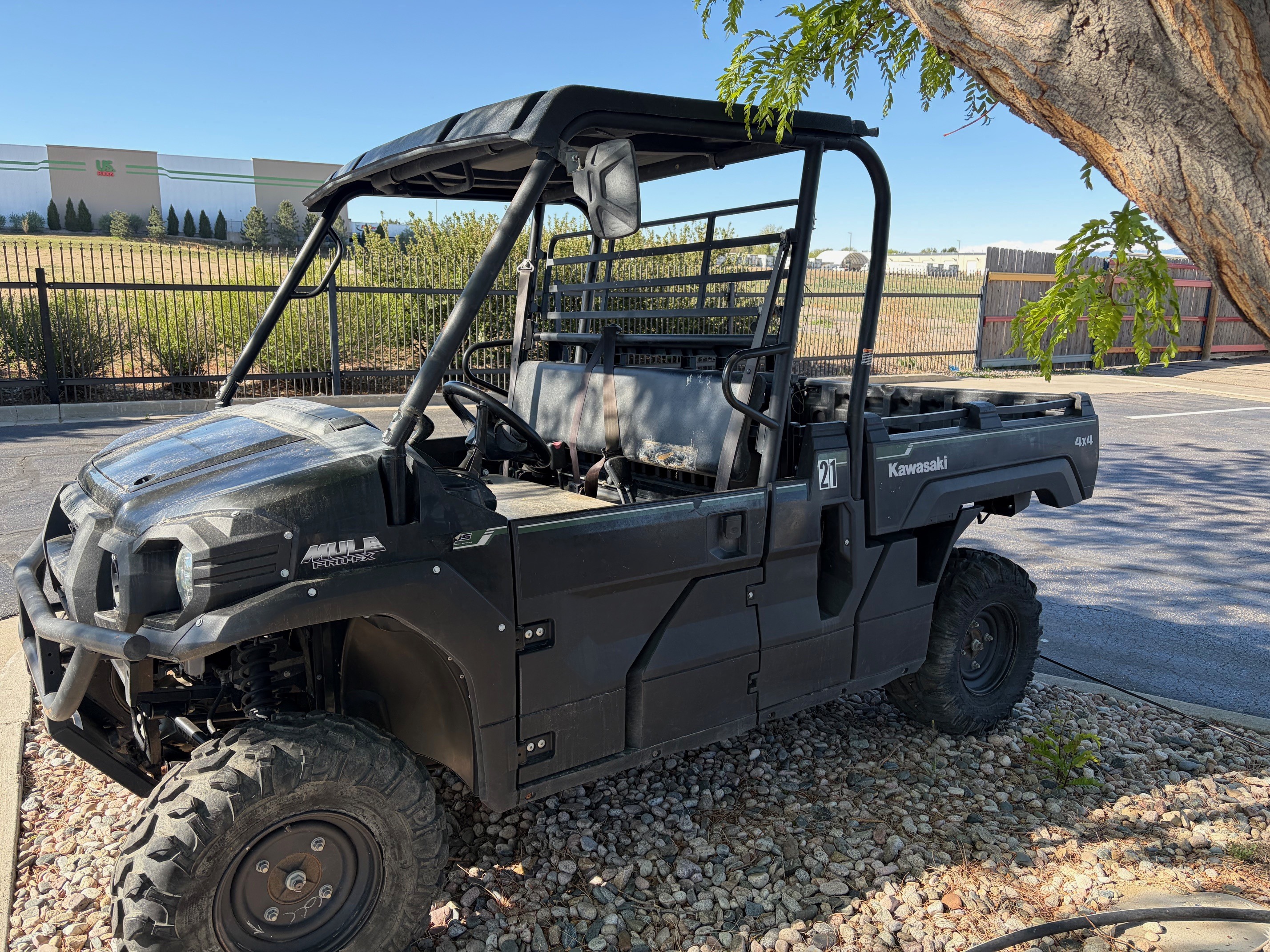 【ma様】専用・赤/ベージュ≪フォロー割・リピート割特価≫ Used Kawasaki Mule Four Wheelers For Sale in Colorado - ATV Trader