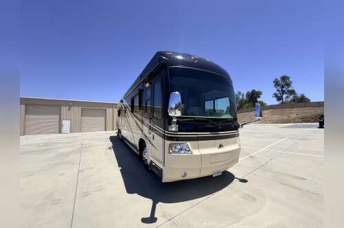 2008 Beaver PATRIOT THUNDER 45' PRINCETON IV in canyon lake CA