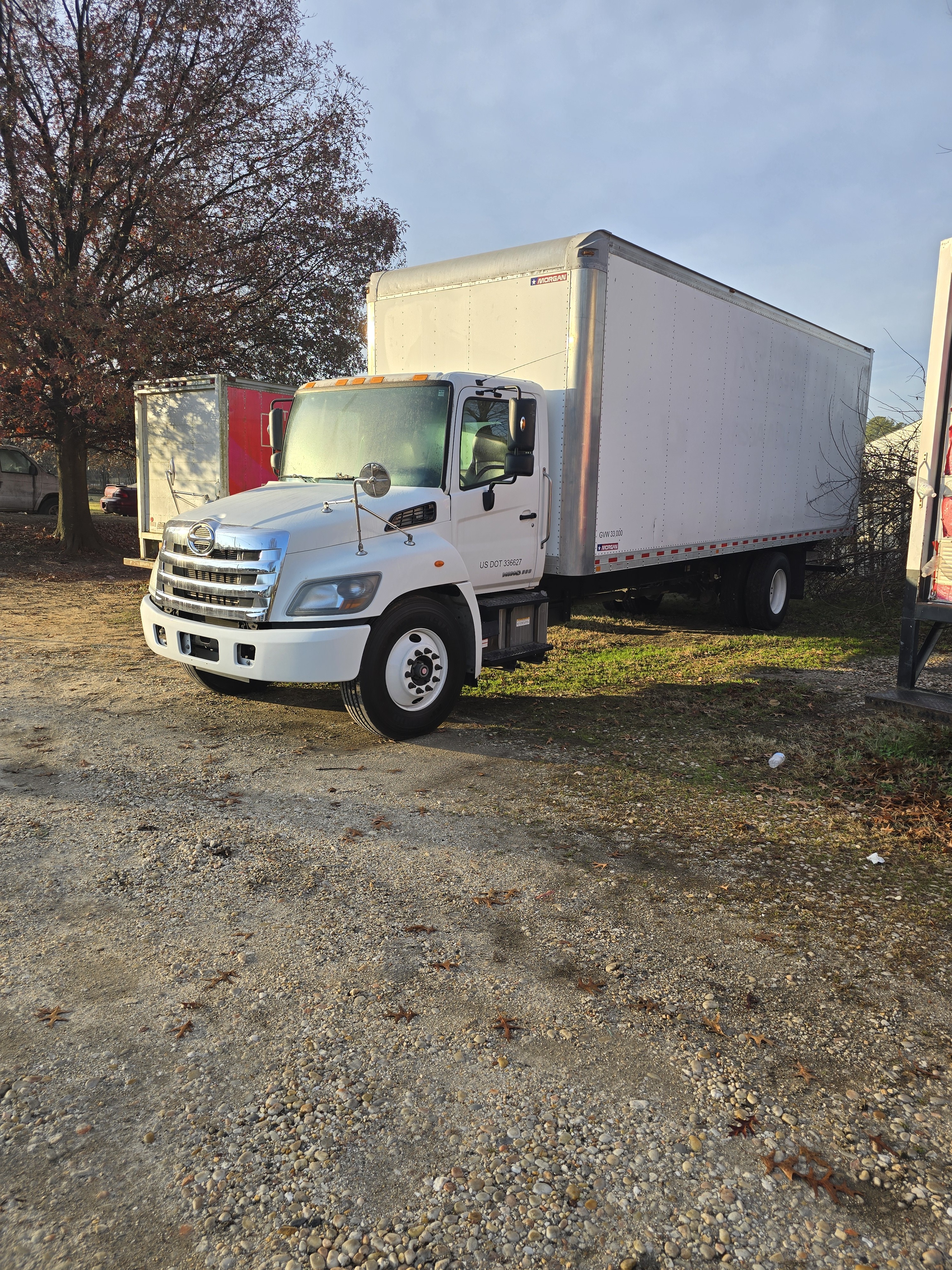 2019 HINO 338 in Raleigh, NC