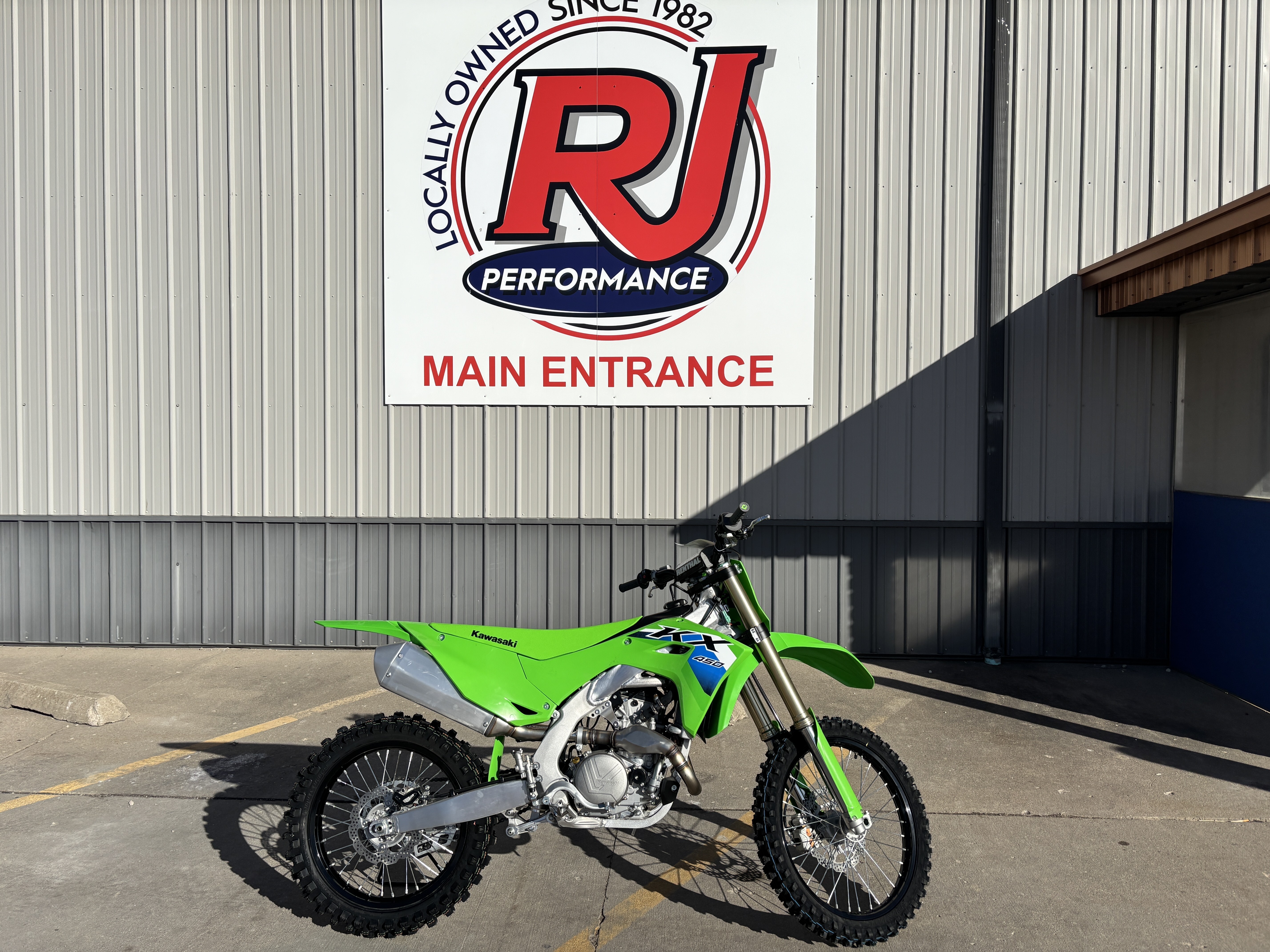 2026 Kawasaki KX™450 450 in Ottumwa, IA