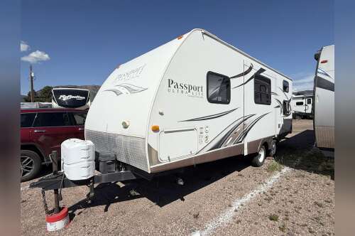 2013 Keystone PASSPORT ULTRA LITE GRAND TOURING 2300BH in colorado springs CO