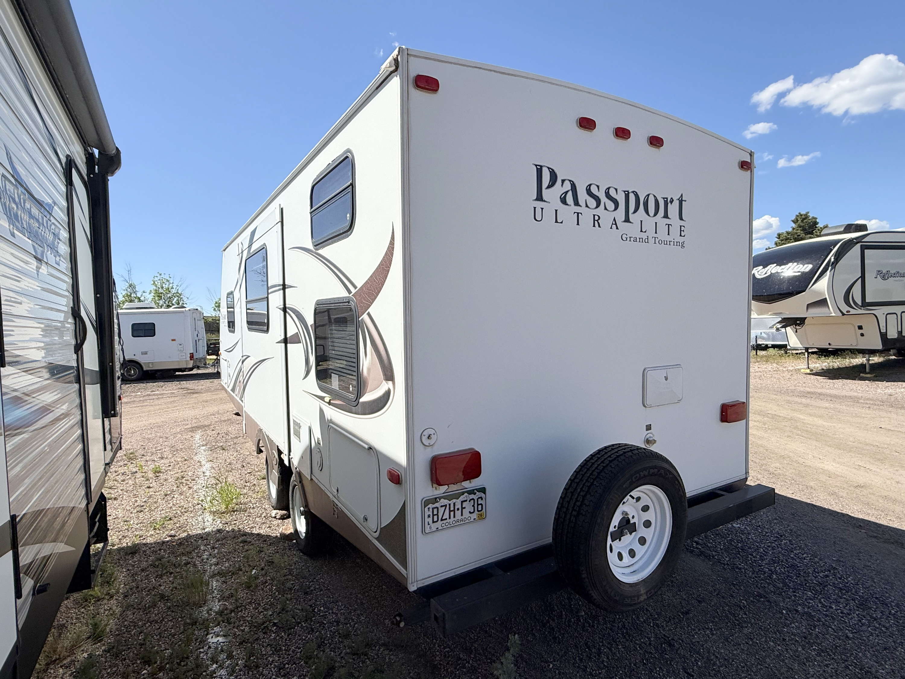 2013 Keystone PASSPORT ULTRA LITE GRAND TOURING 2300BH in colorado springs CO