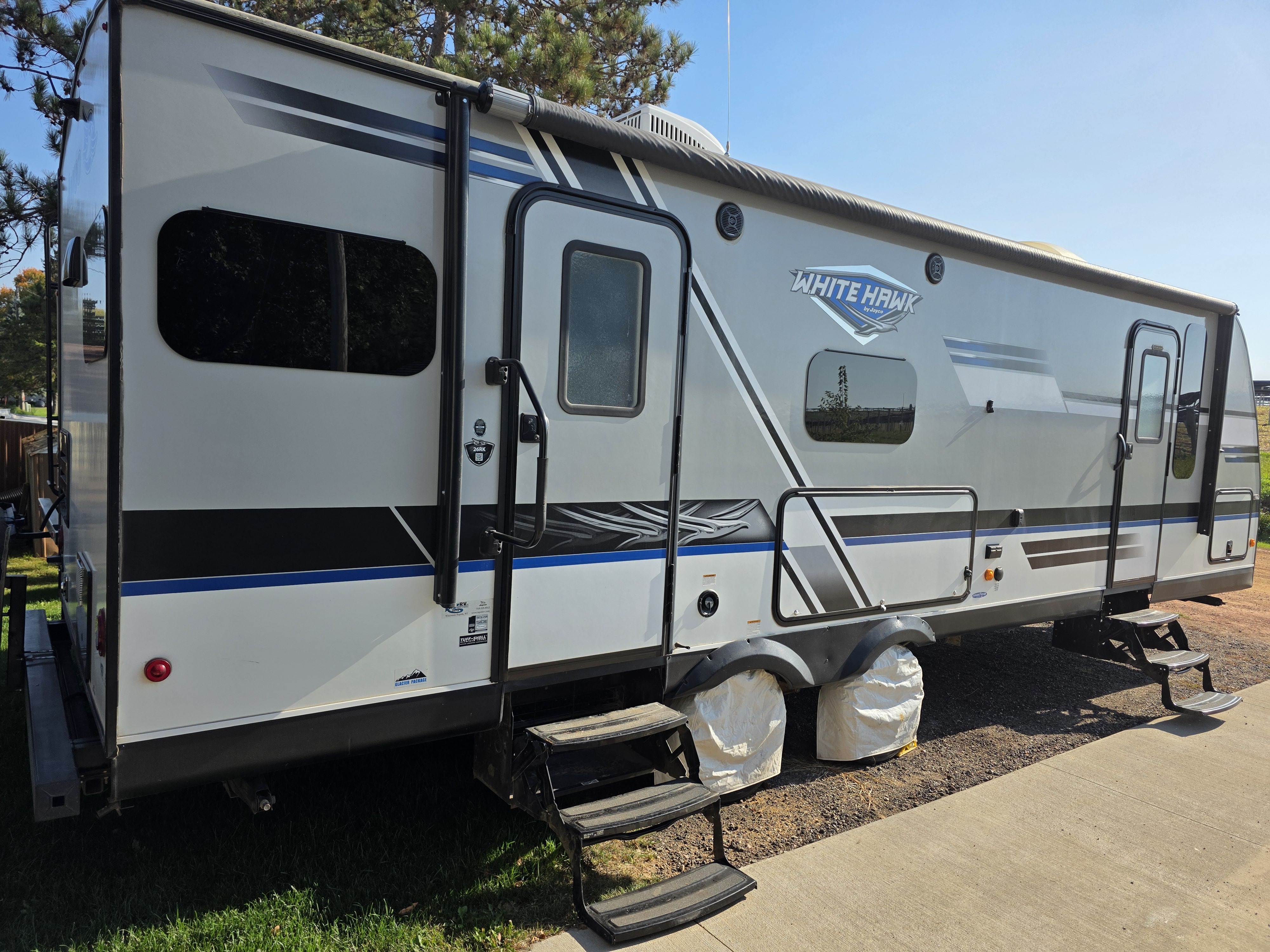 2019 Jayco WHITE HAWK 26RK RV
