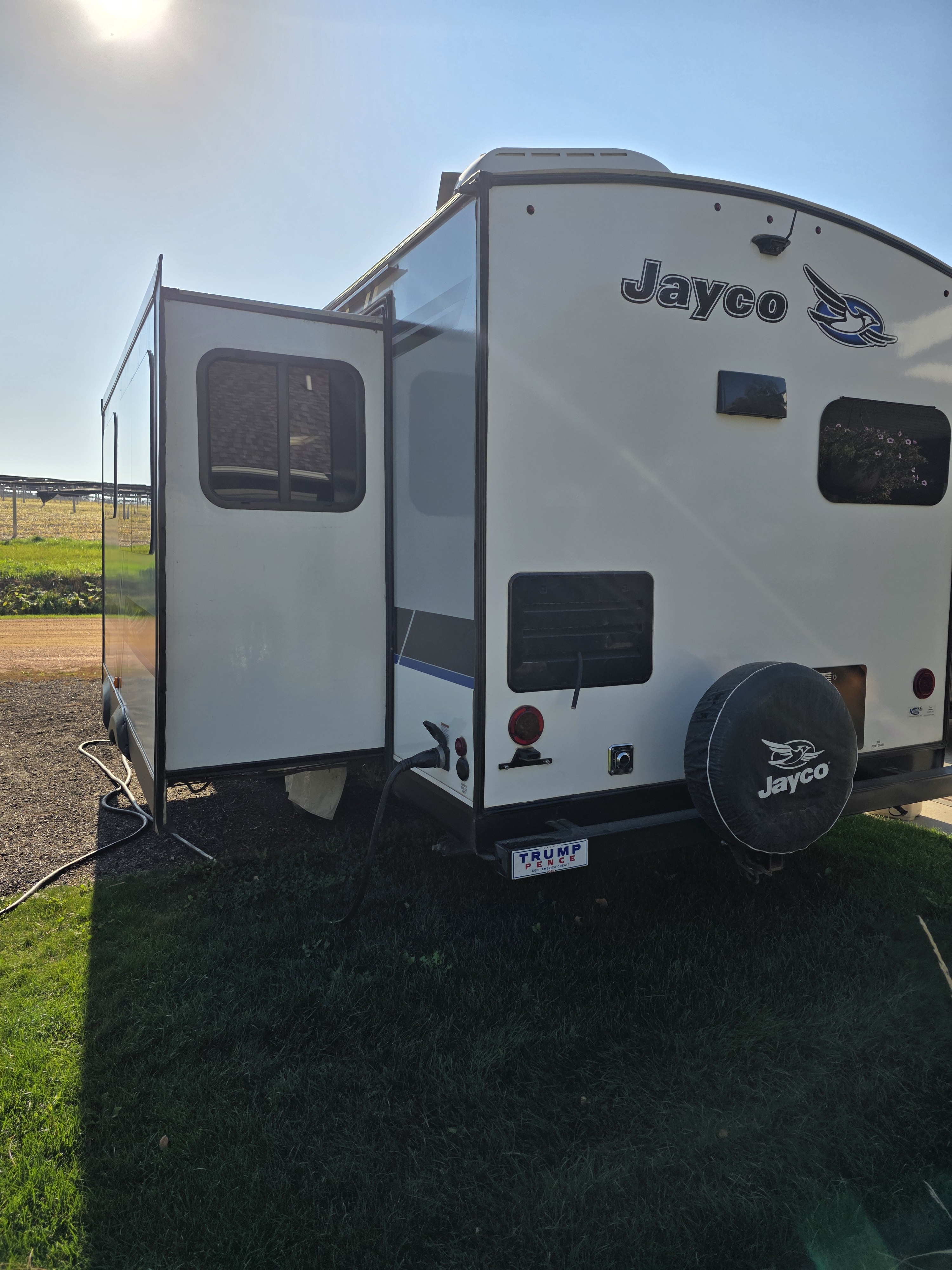 2019 Jayco WHITE HAWK 26RK in auburndale WI