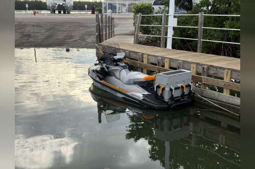 2024 Sea-Doo FISH PRO TROPHY 170 in miami FL