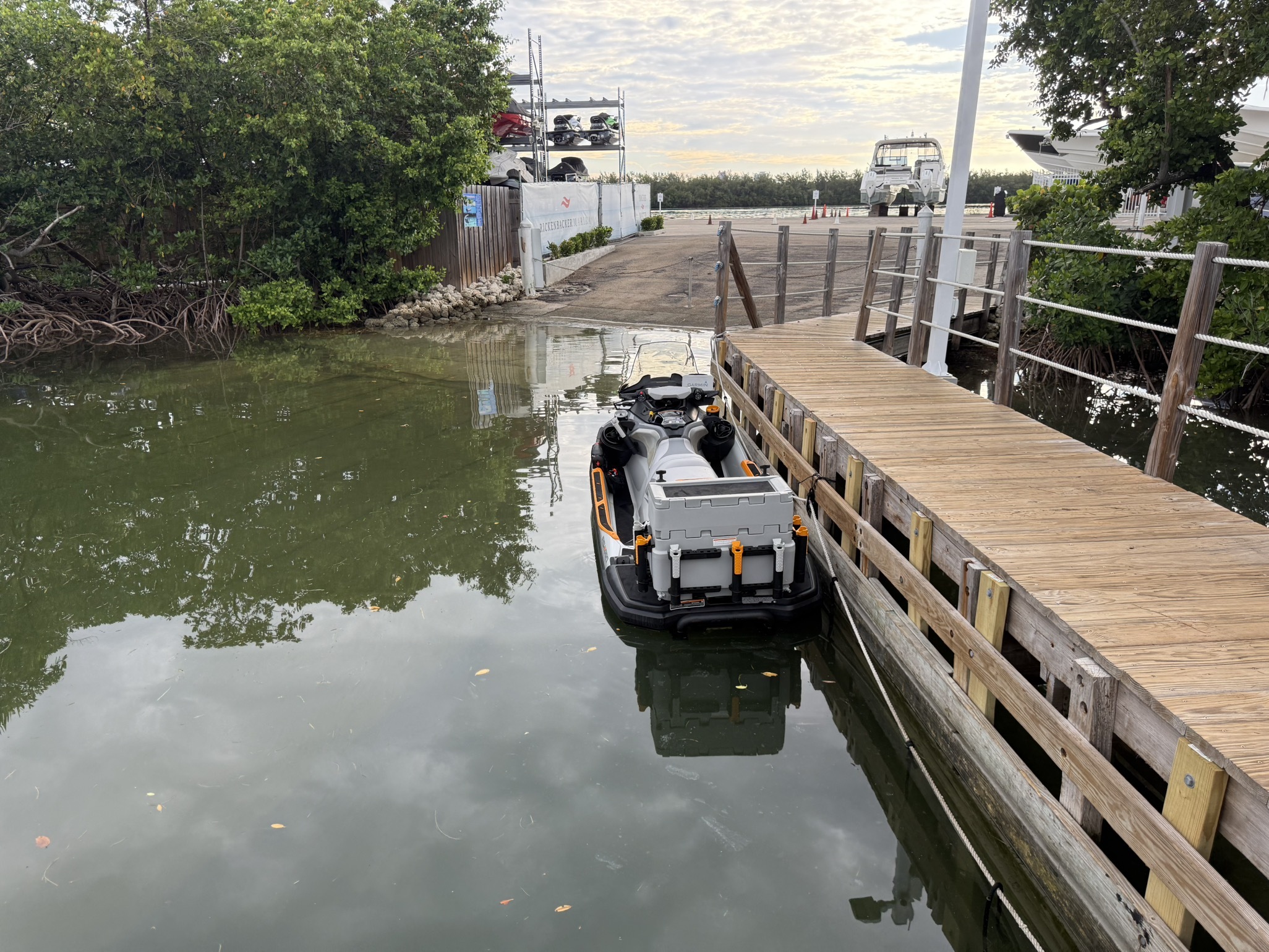 2024 Sea-Doo FISH PRO TROPHY 170 in miami FL