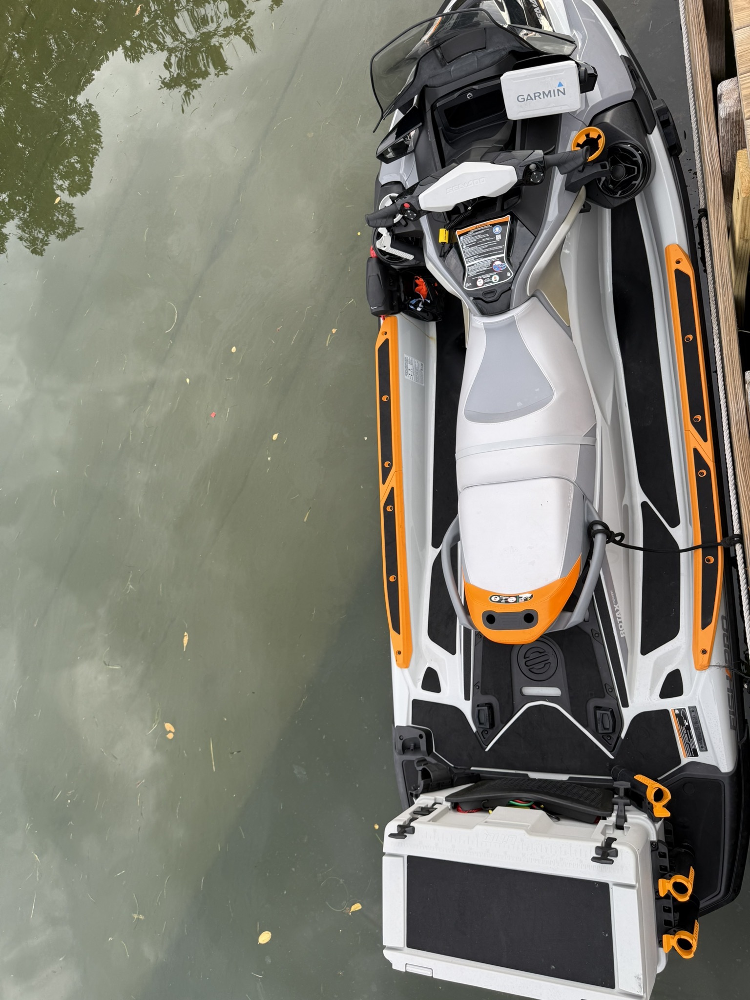 2024 Sea-Doo FISH PRO TROPHY 170 in miami FL