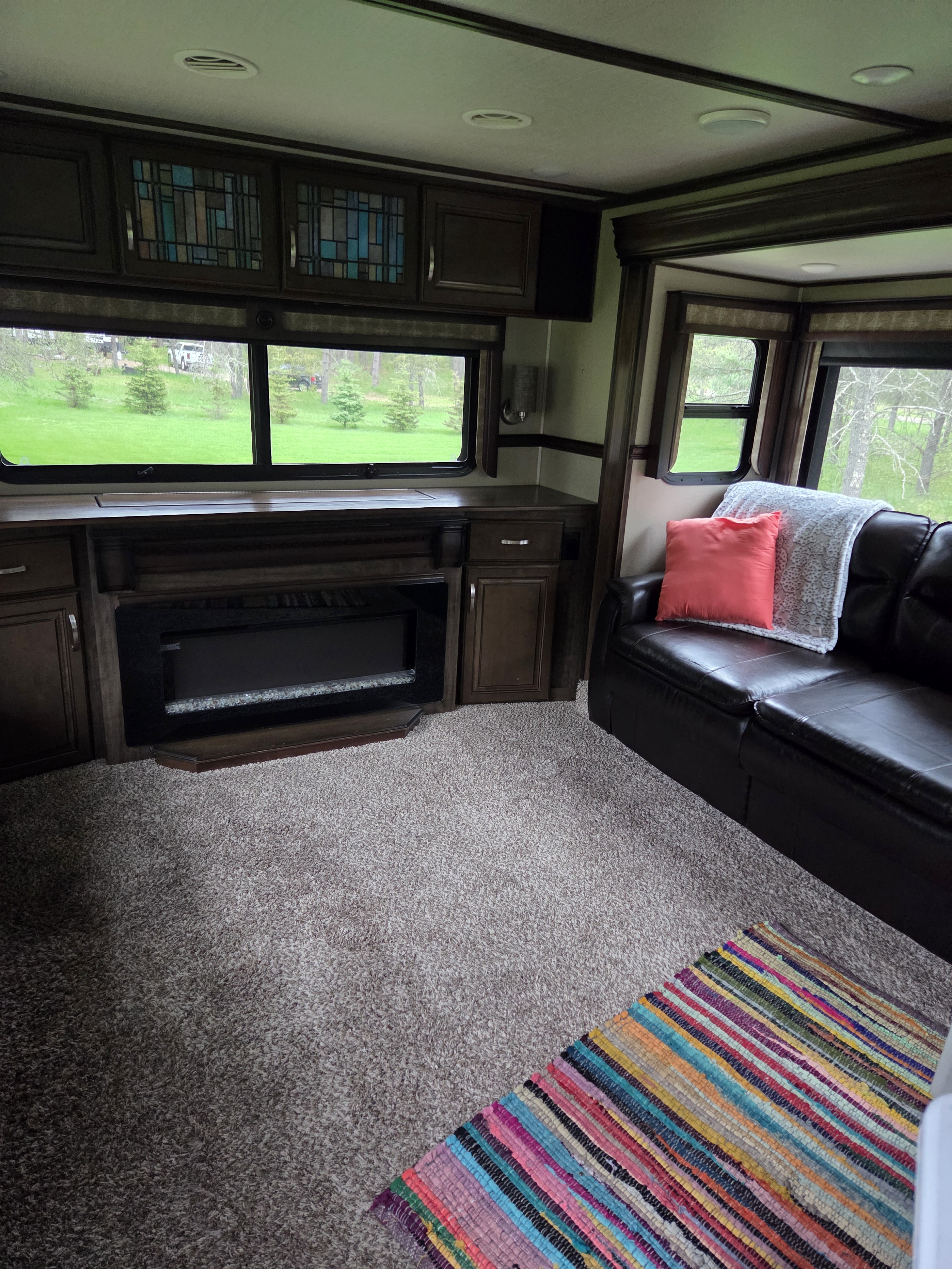 2017 Grand Design SOLITUDE 375RES in webster WI