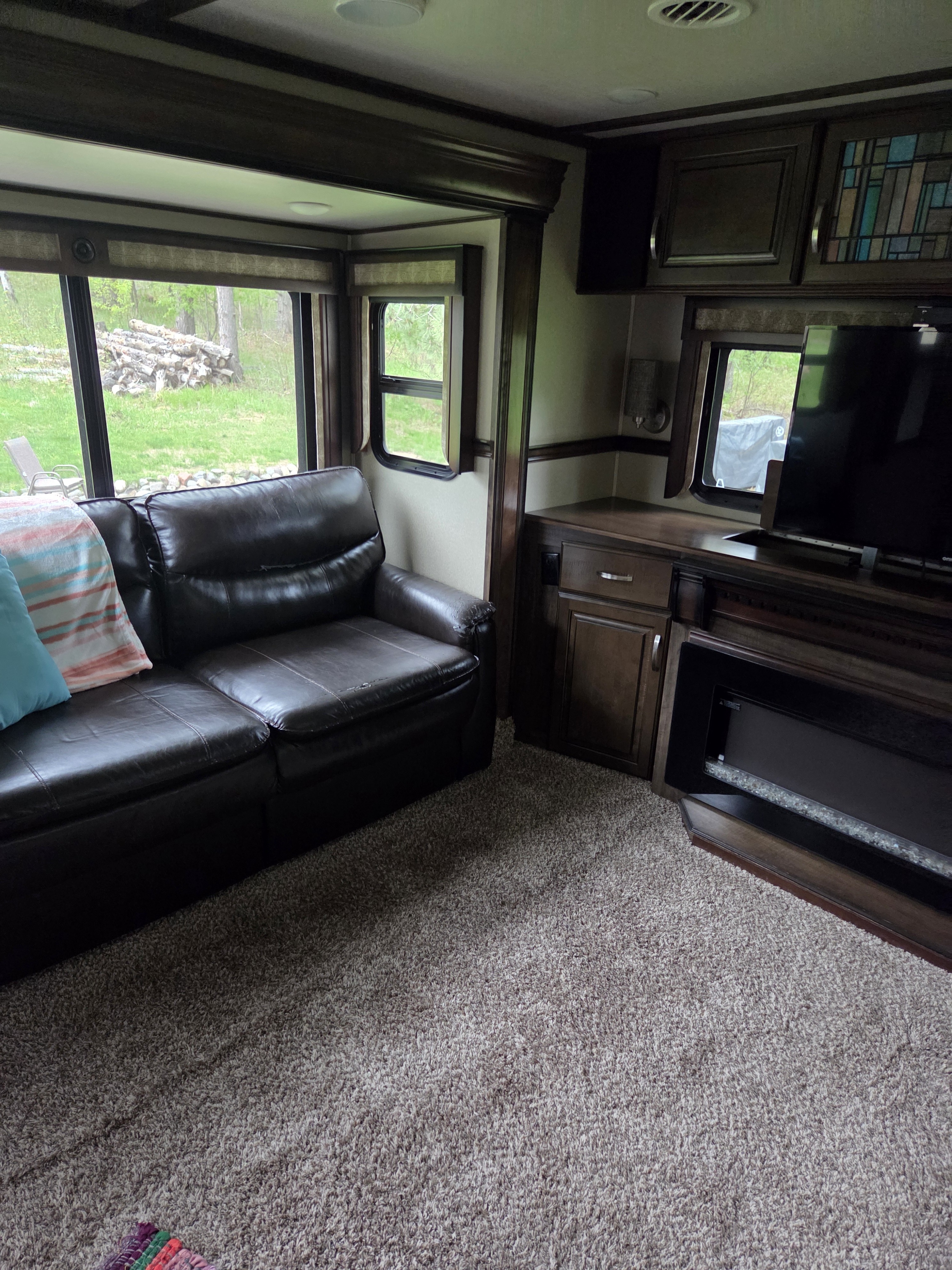 2017 Grand Design SOLITUDE 375RES RV