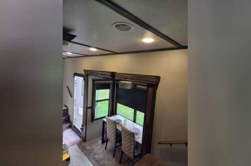 2017 Grand Design SOLITUDE 375RES in webster WI