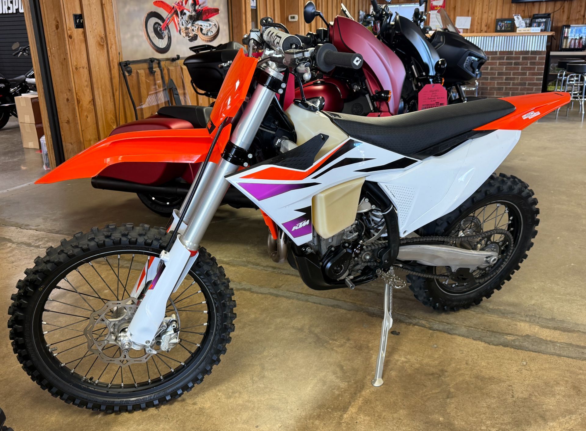 2024 KTM 450 XC-F XC-F in Union City, TN