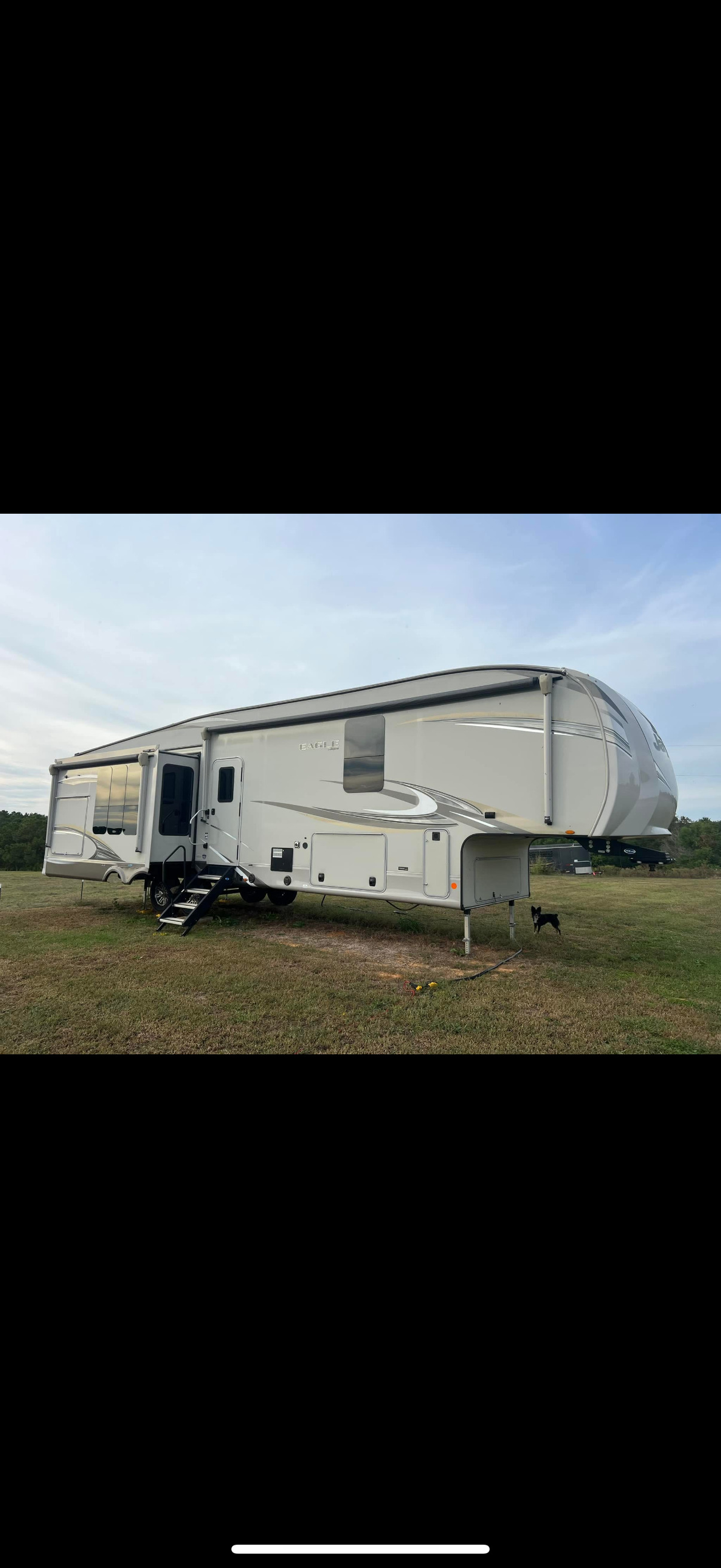 2020 Jayco EAGLE 336FBOK RV