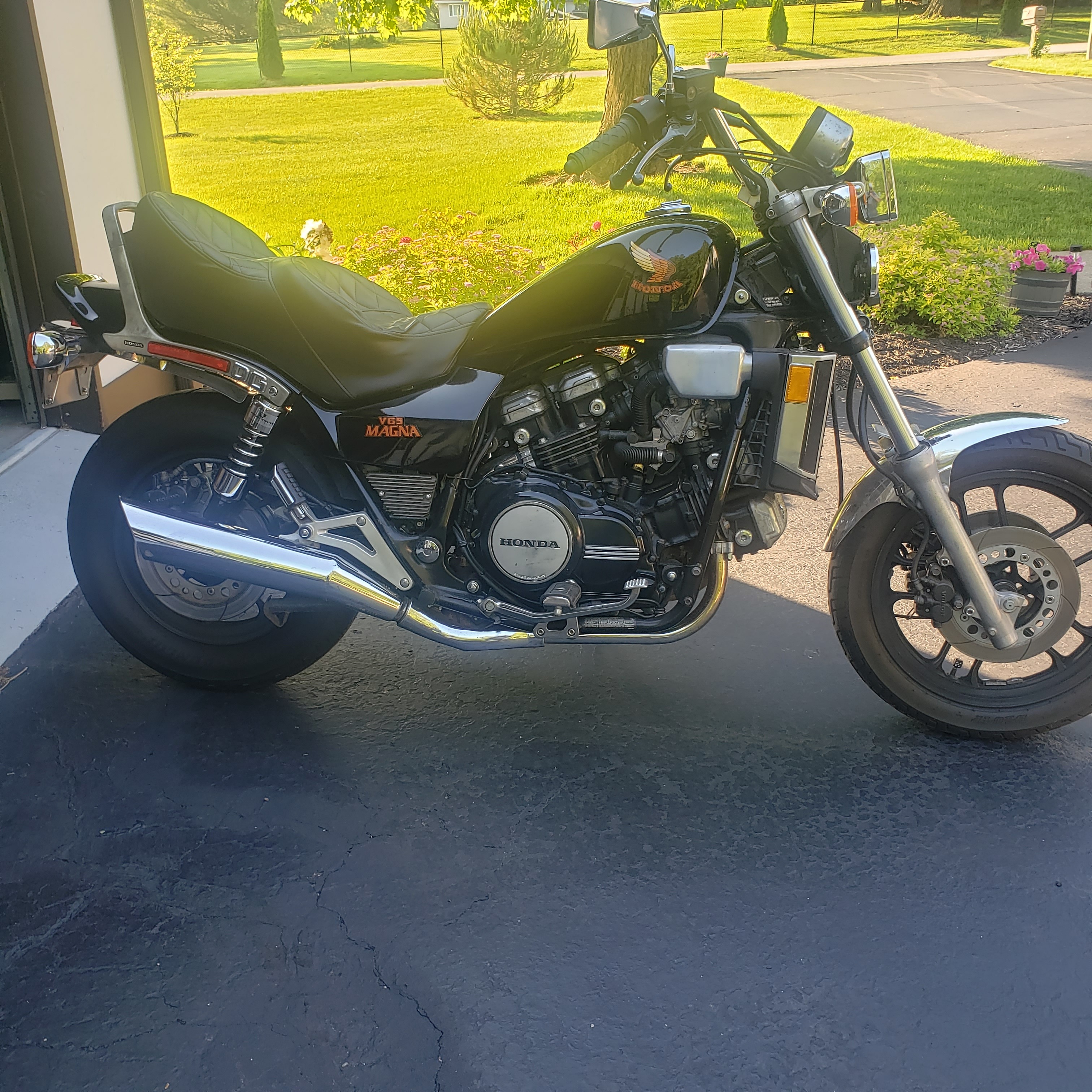 1985 Honda MAGNA V65 V65 in North Vernon, IN
