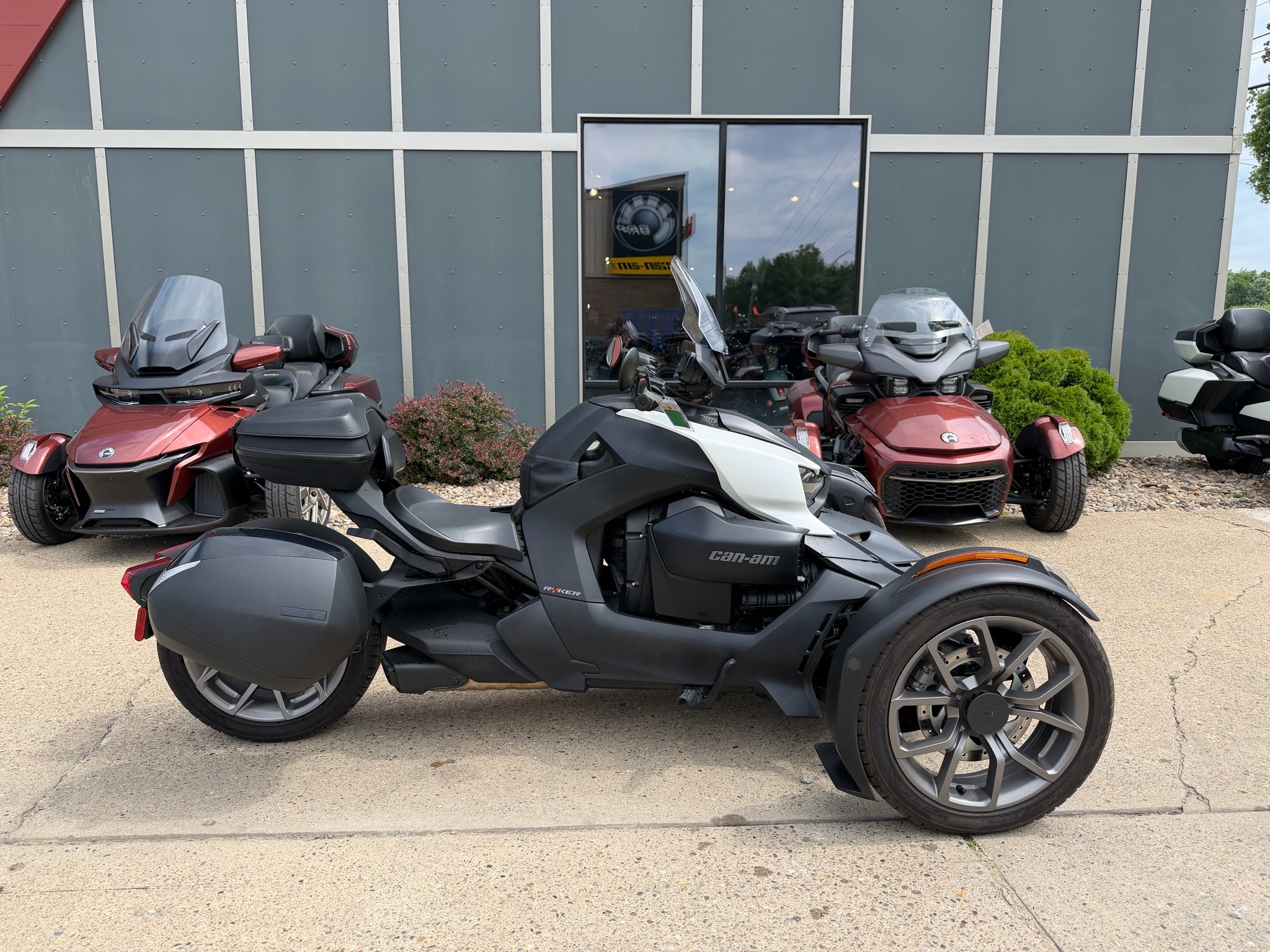 2023 Can-Am Ryker 600 ACE in Mineral Wells, WV
