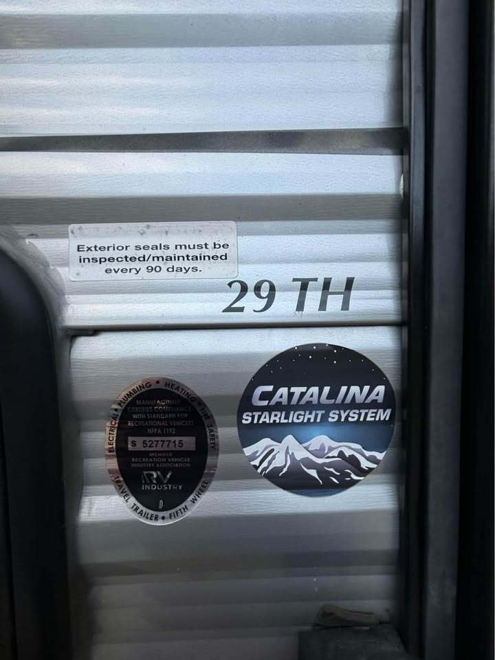 2019 Coachmen CATALINA TRAIL BLAZER 29THS in tallahassee FL