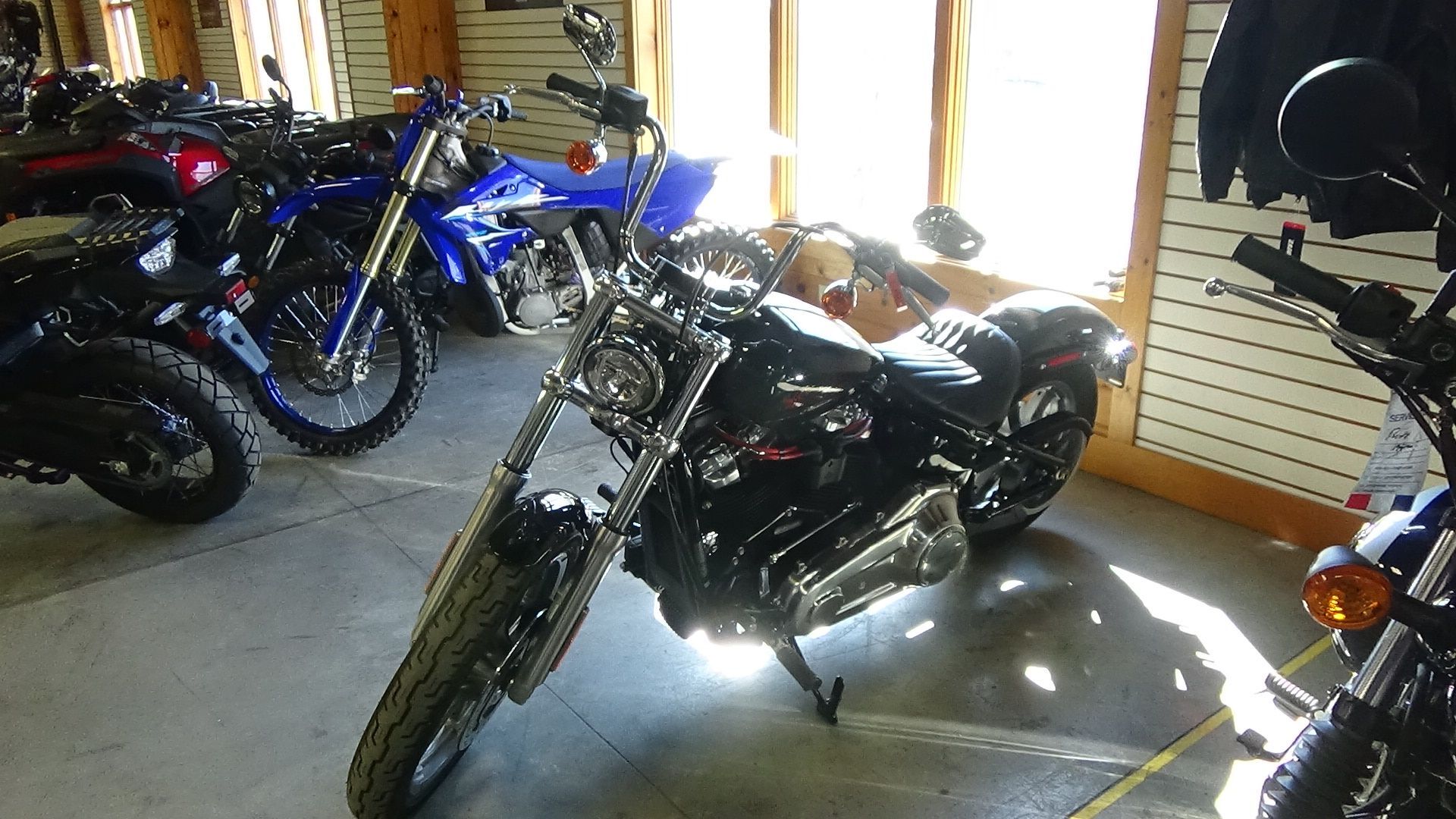 2023 Harley-Davidson Softail® Standard STANDARD in Bennington, VT
