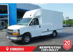 2026 CHEVROLET Express 3500
