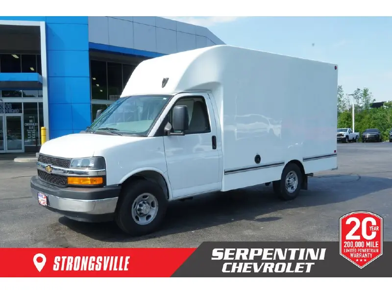 2026 CHEVROLET Express 3500