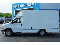 2026 CHEVROLET Express 3500