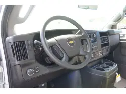 2026 CHEVROLET Express 3500