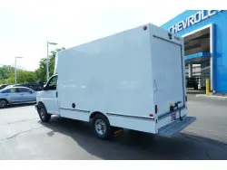 2026 CHEVROLET Express 3500