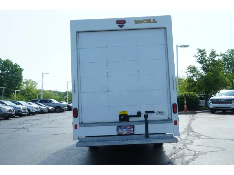 2026 CHEVROLET Express 3500