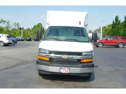 2026 CHEVROLET Express 3500