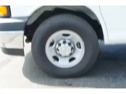 2026 CHEVROLET Express 3500