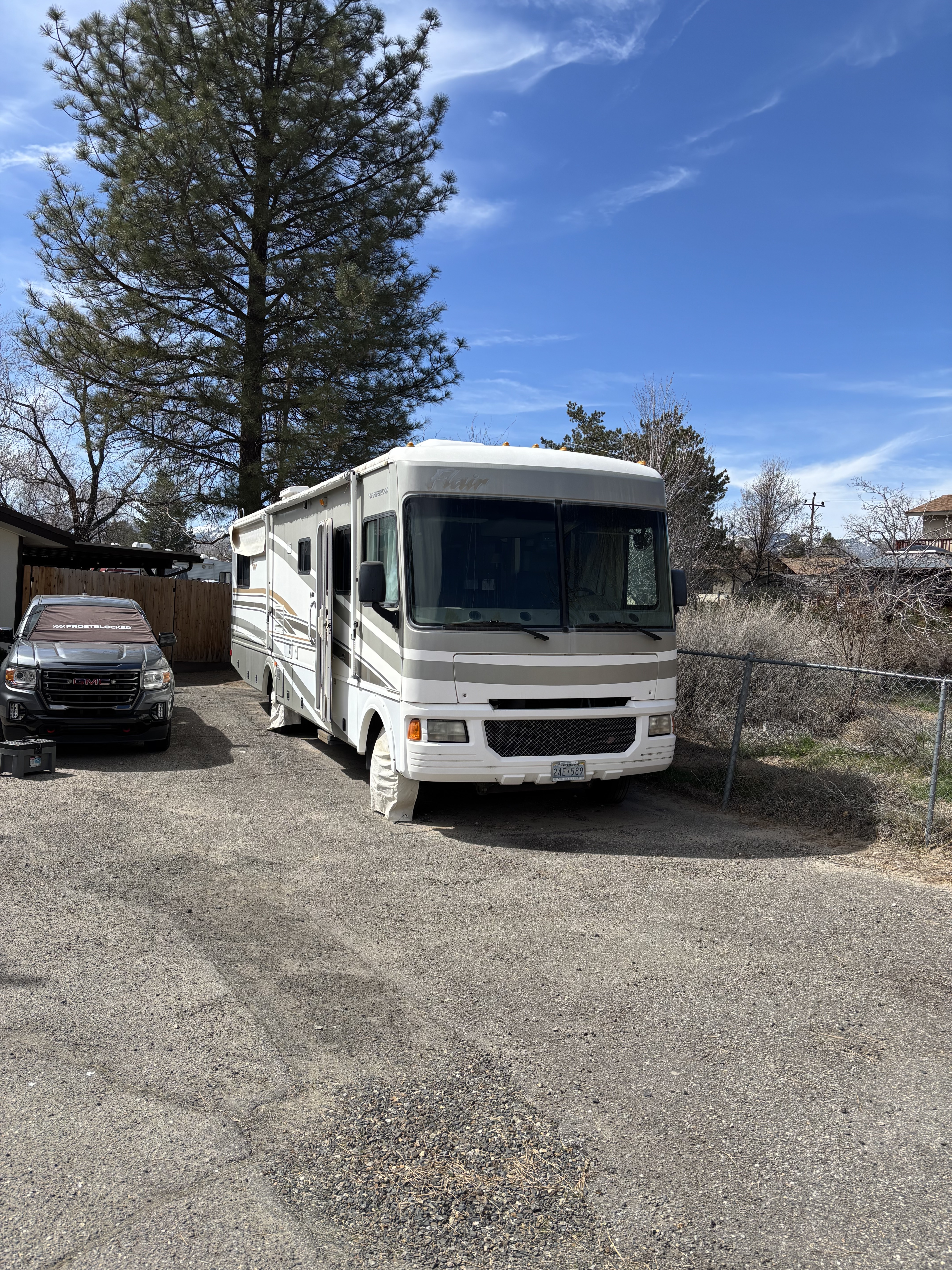 2006 Fleetwood FLAIR 33R RV