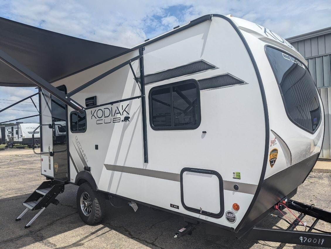 2025 Kodiak Cub 160RB RV
