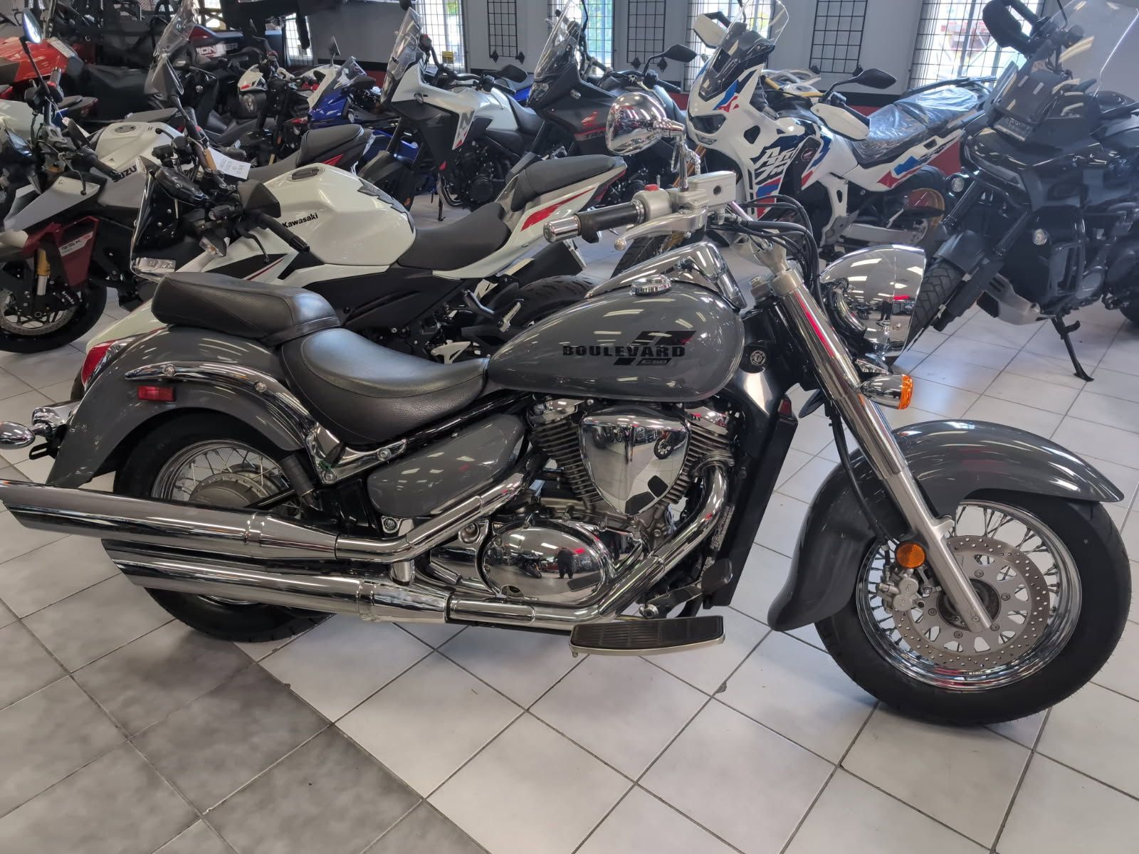 2022 Suzuki Boulevard C50 C50 in New Haven, CT