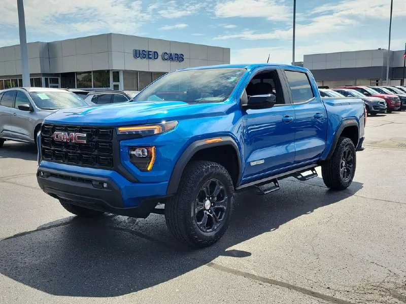 2024 GMC CANYON