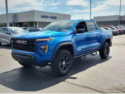 2024 GMC CANYON