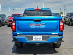 2024 GMC CANYON