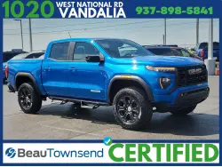 2024 GMC CANYON