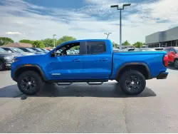 2024 GMC CANYON