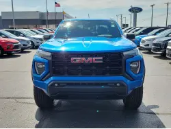 2024 GMC CANYON